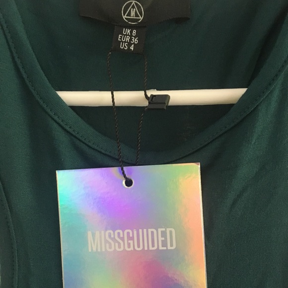 BASIC RACERBACK BODYSUIT - Picture 4 of 4